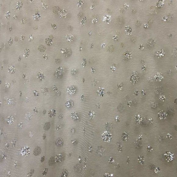 FESTIVAL STYLE - Motel Rocks Sheer Sparkle Top - Picture 3 of 4